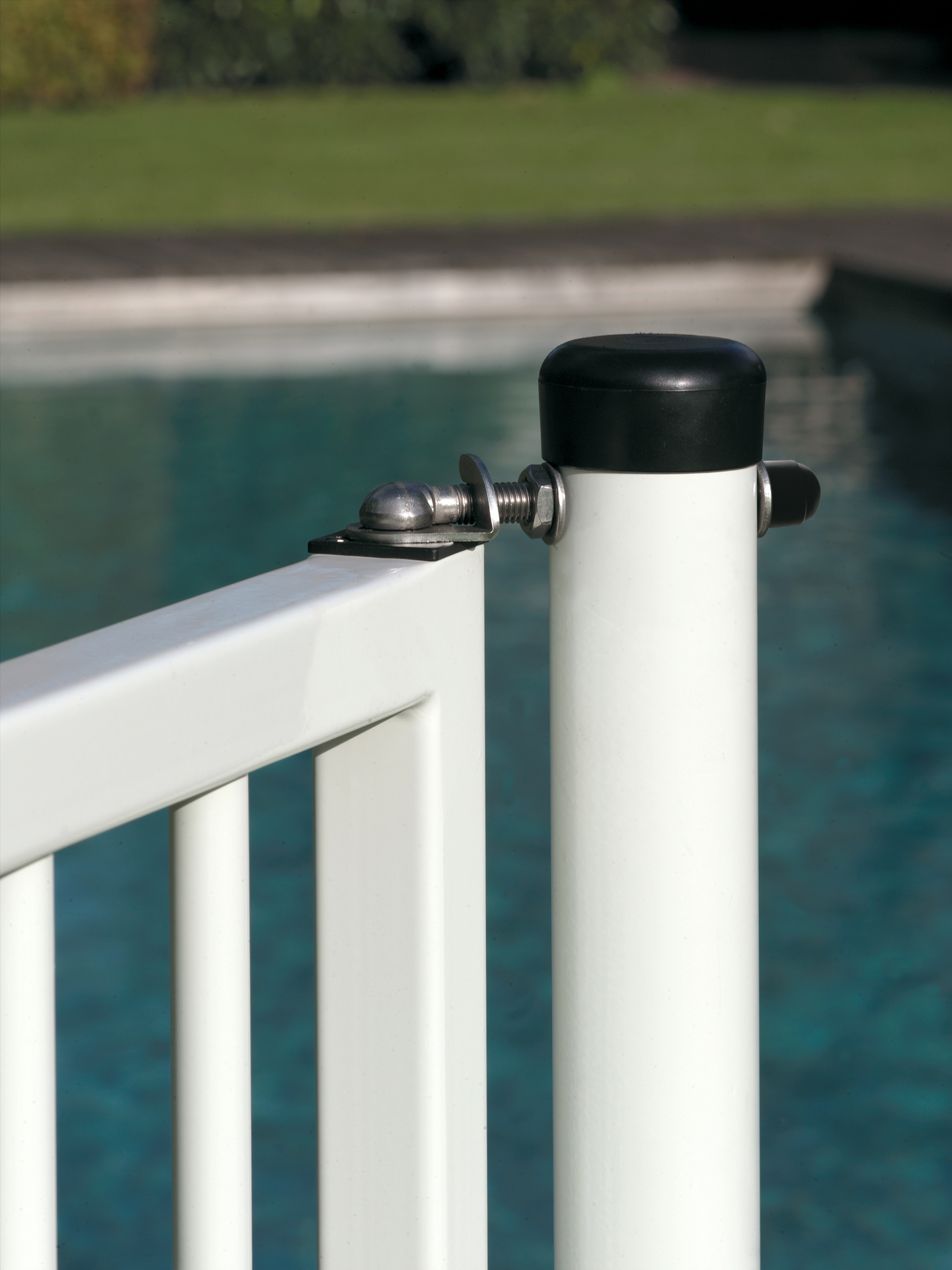LOCINOX SWING40-130 - monteret