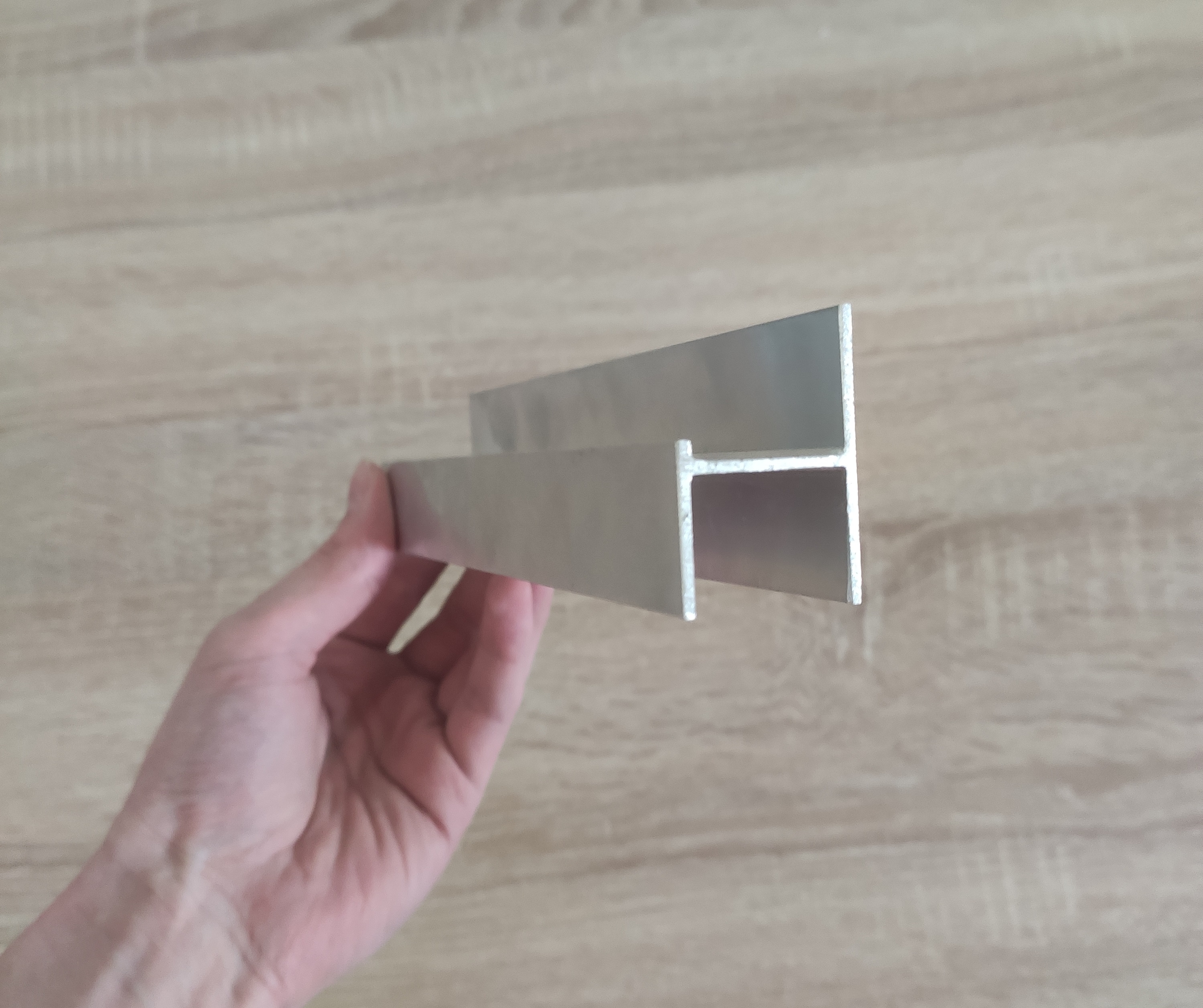 UT-profil, bredde 29 mm