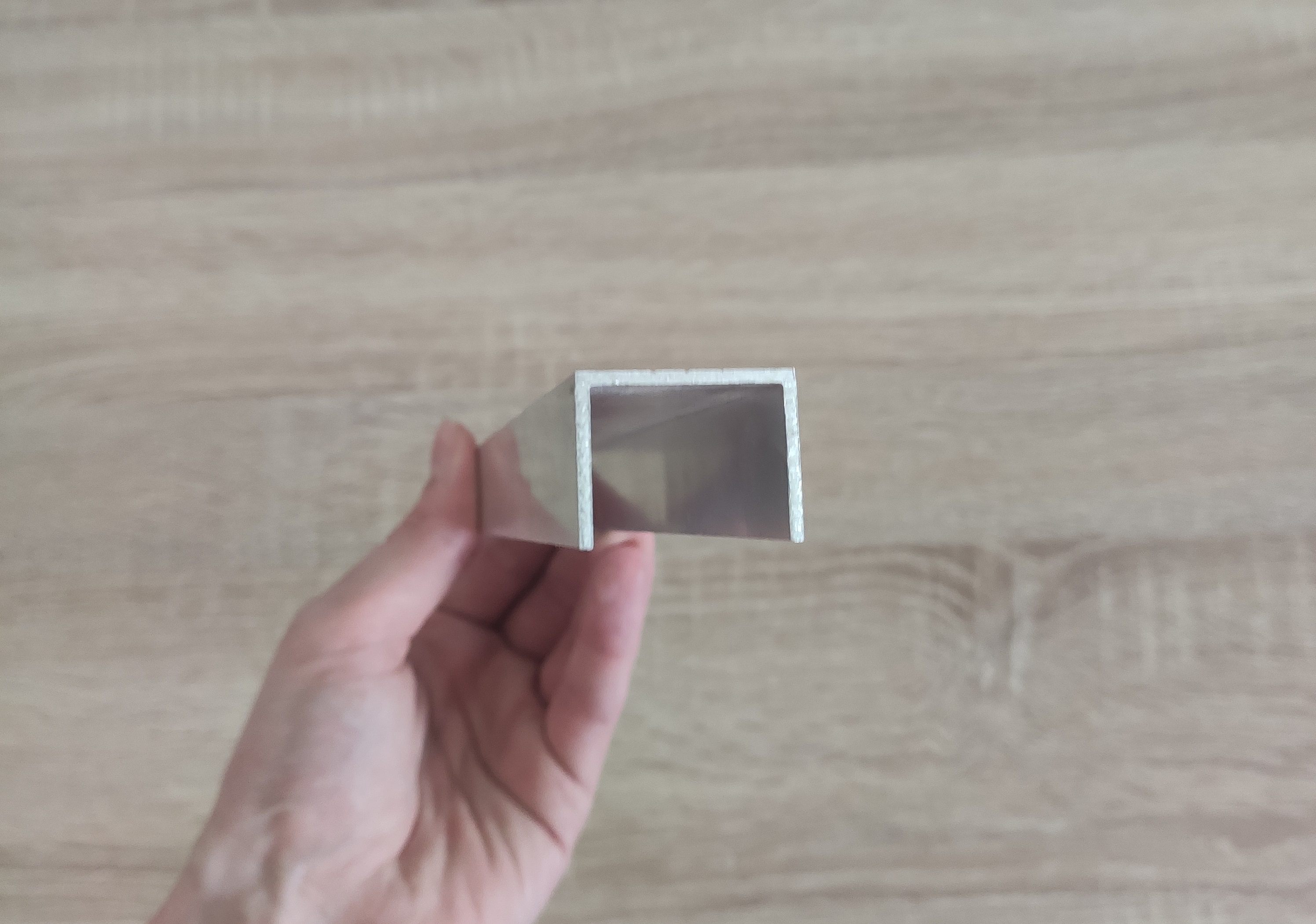 U-form, bredde 29mm