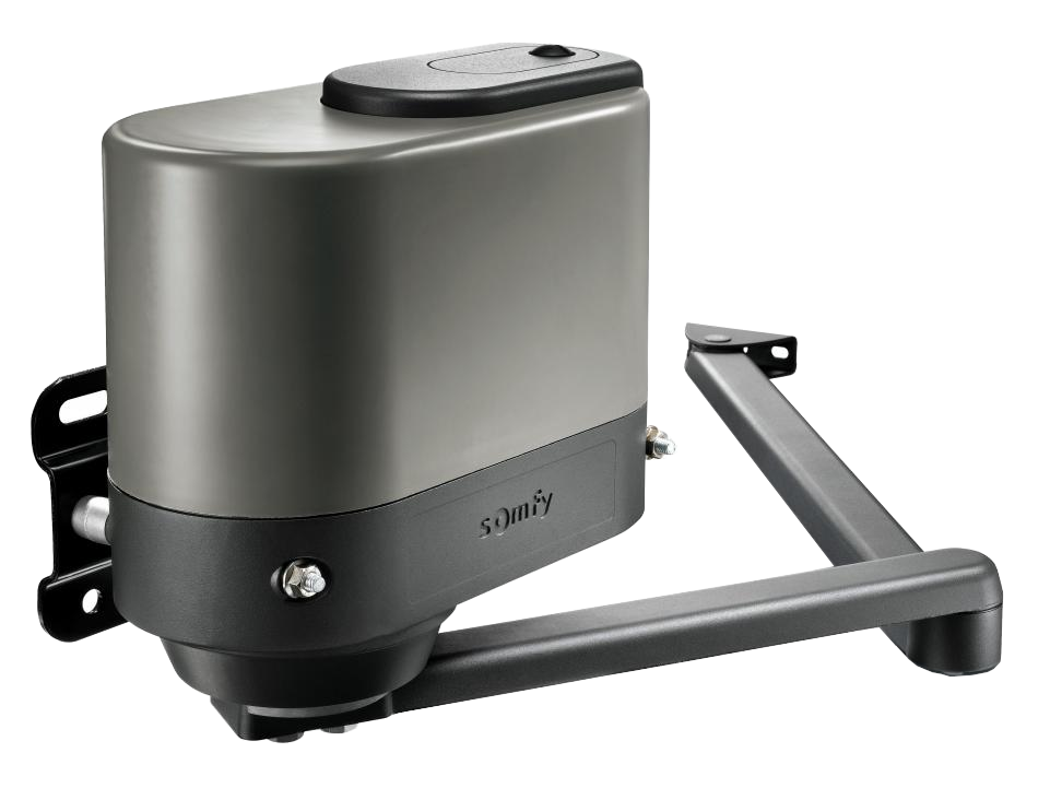 SOMFY Axovia MultiPro 3s io portautomatik