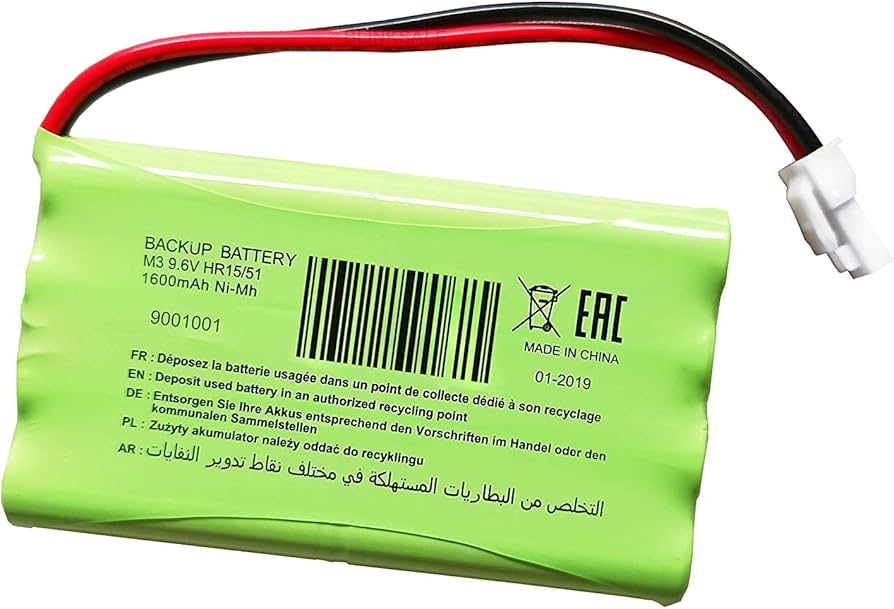 SOMFY-backupbatteri