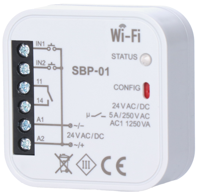 Wi-Fi-moduler
