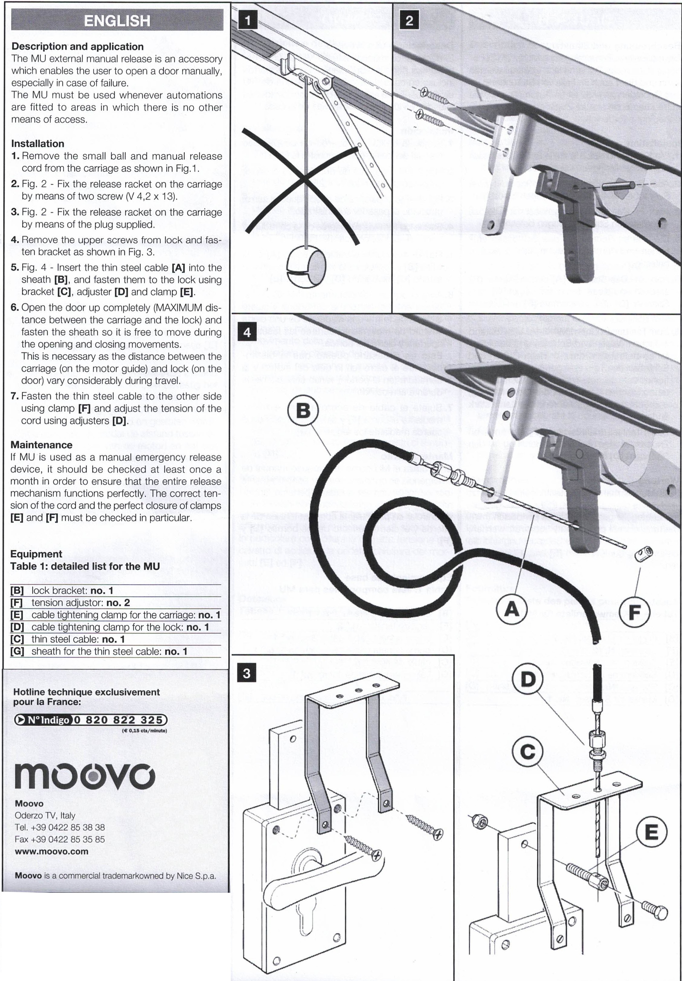 Installationsmetode