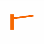 Sort C-profil - Fe
