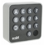 Åbning med tastatur