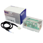 Elektronik til bomme