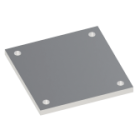 Søjlesko – aluminium