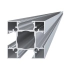 Aluminium-hegnssystem