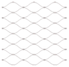 Net med maskevidde 70x120 mm