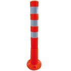 Fleksible stolper