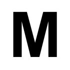 Størrelse M (bredde 50 mm)