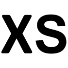 Størrelse XS (bredde 21 mm)