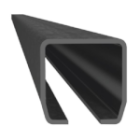 Sort C-profil – Fe
