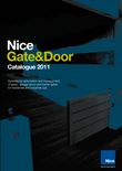 NICE-katalog over drev og automatisering 2011