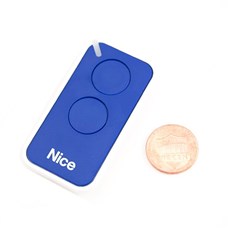 NICE Era Inti INTI2B er den mindste fjernbetjening fra NICE