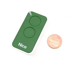NICE Era Inti INTI2G er den mindste fjernbetjening fra NICE