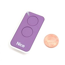 NICE Era Inti INTI2L er den mindste fjernbetjening fra NICE