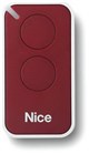 NICE Era Inti INTI2R rød fjernbetjening NICE Era Inti INTI2R rød fjernbetjening