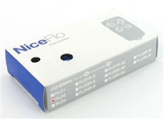 NICE Flo2-fjernbetjeningens æske NICE Flo2-fjernbetjeningens æske