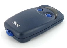 NICE Flo2-fjernbetjening, forside NICE Flo2-fjernbetjening, forside