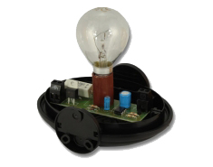 NICE LUCY-blinklampe – detalje