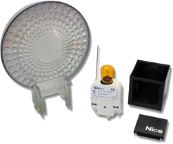 NICE ML24T-blinklampe – hvad indeholder den? NICE ML24T-blinklampe – hvad indeholder den?