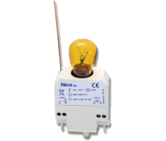 NICE MLT-blinklys – detalje