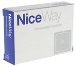 Trådløs NICE NiceWay WM001C-knap, emballage