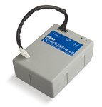NICE PS124-reservebatteri til drev, forfra