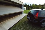 Udsvings-garageport Udsvings-garageport