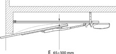 Forberedelser før montering af NICE Spinbus 3/3