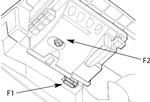 Sikringer til NICE Spinbus-drevets styreenhed SNA2 Sikringer til NICE Spinbus-drevets styreenhed SNA2