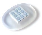 NICE NiceWay Stone WET etui til fjernbetjeningsknap