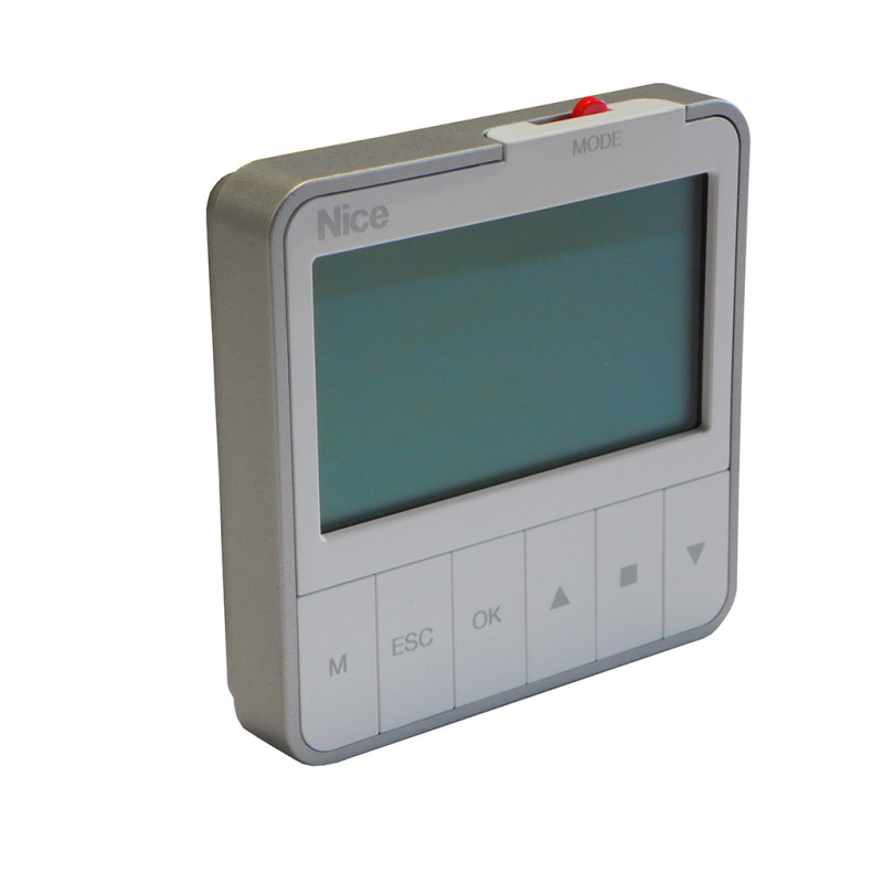 Åbning af port med timer Åbning af port med timer