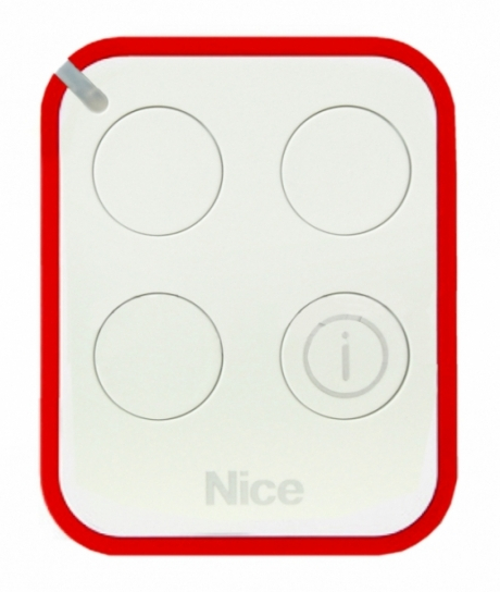 NICE Era One LR ON3ELR – fjernbetjening med tre kanaler