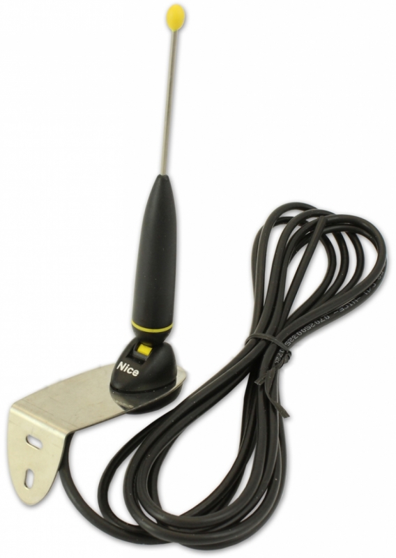Ekstern antenne til portåbner Ekstern antenne til portåbner