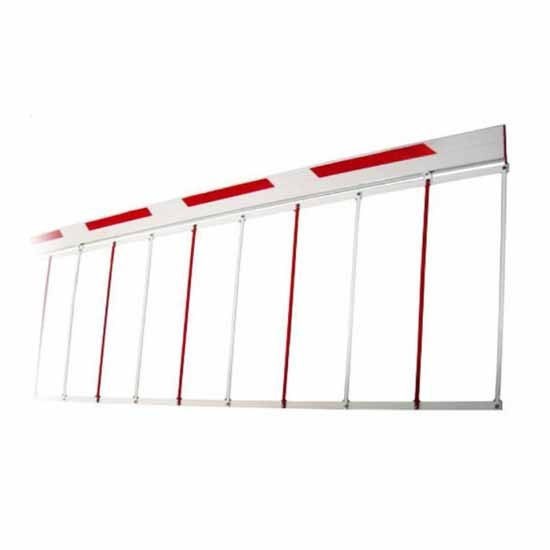 Aluminiumsskinne