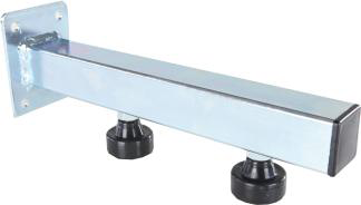 Øverste styr VVR-3-G – standardversion på 25 cm Øverste styr VVR-3-G – standardversion på 25 cm