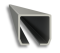 C-profil 98x98x5mm, varmgalvaniseret