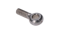 Rustfri stålbeslag til wireholder (M8x47mm), AISI304