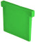 Plastkile til 21,52 mm glas