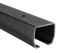 C-profil 95x86x5mm med huller til fastskruning, Fe, 3m