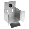 Nederste anslag til C-profil 95x86x5