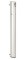 LOCINOX elektrisk faldestift ELECTRADROP-R-SILV