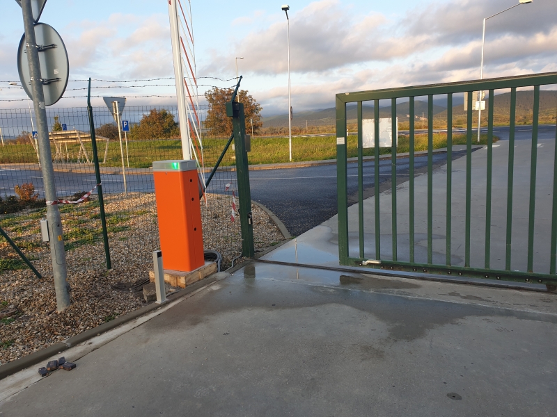 Nice-bomme og barrierer Nice-bomme og barrierer
